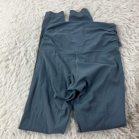 Lululemon Align Pant 28" *Wrap Waist Blue Charcoal - Picture 3 of 4